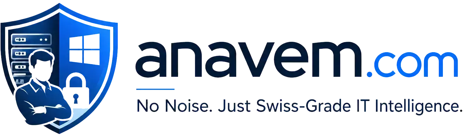 anavem.com logo